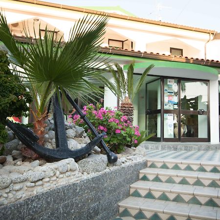 Hotel Marinella Capo Vaticano Ngoại thất bức ảnh