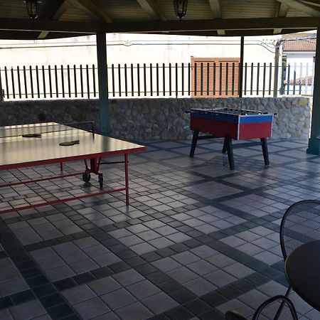 Hotel Marinella Capo Vaticano Ngoại thất bức ảnh