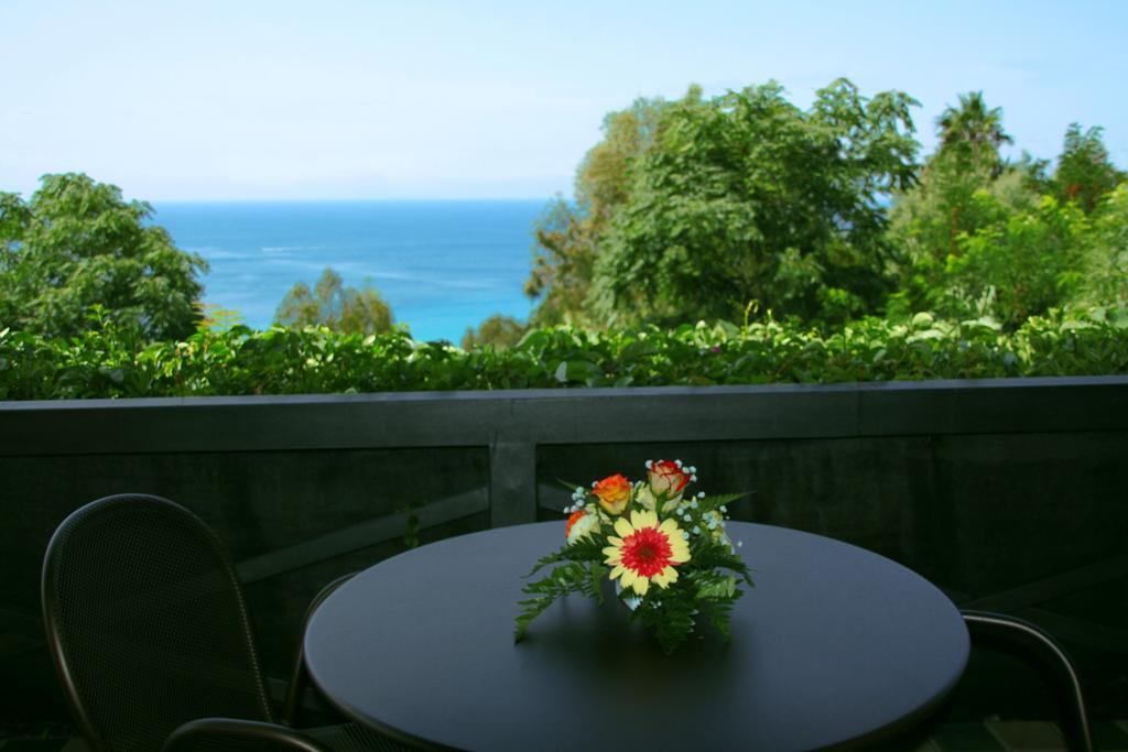 Hotel Marinella Capo Vaticano Ngoại thất bức ảnh