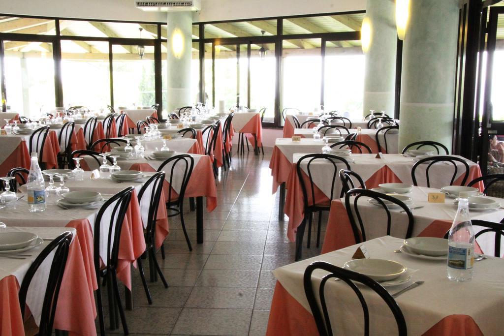 Hotel Marinella Capo Vaticano Ngoại thất bức ảnh