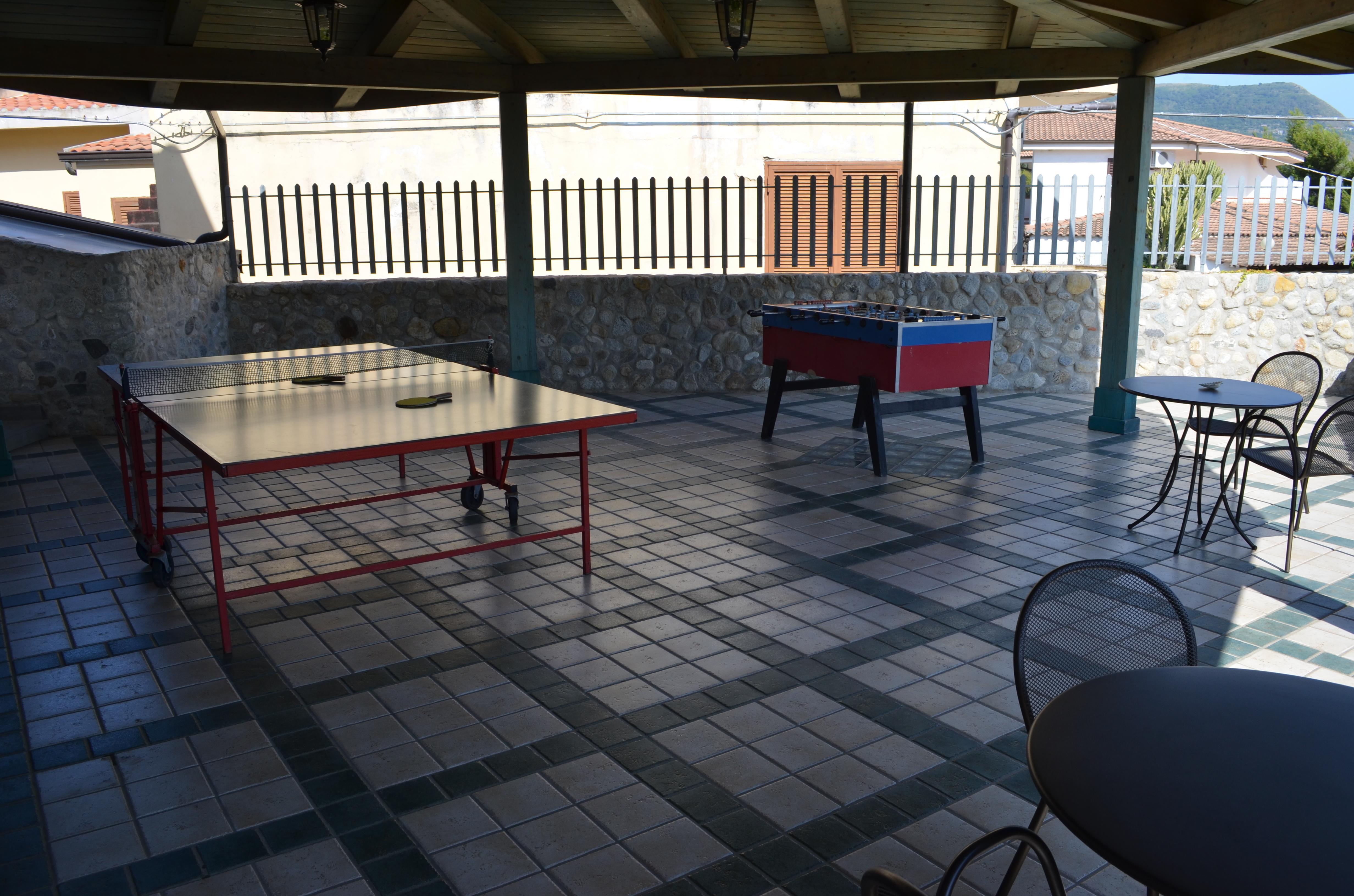 Hotel Marinella Capo Vaticano Ngoại thất bức ảnh