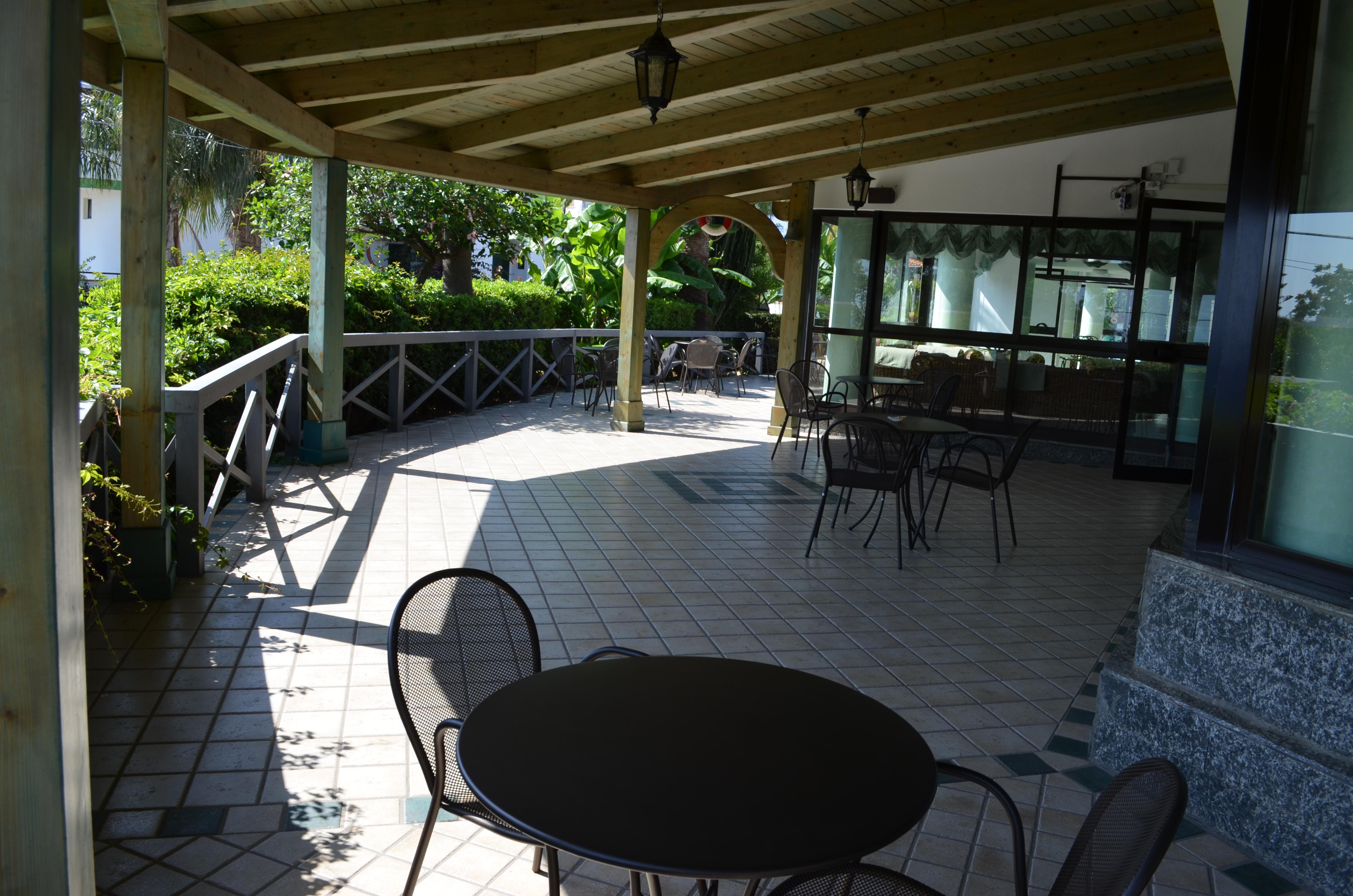Hotel Marinella Capo Vaticano Ngoại thất bức ảnh