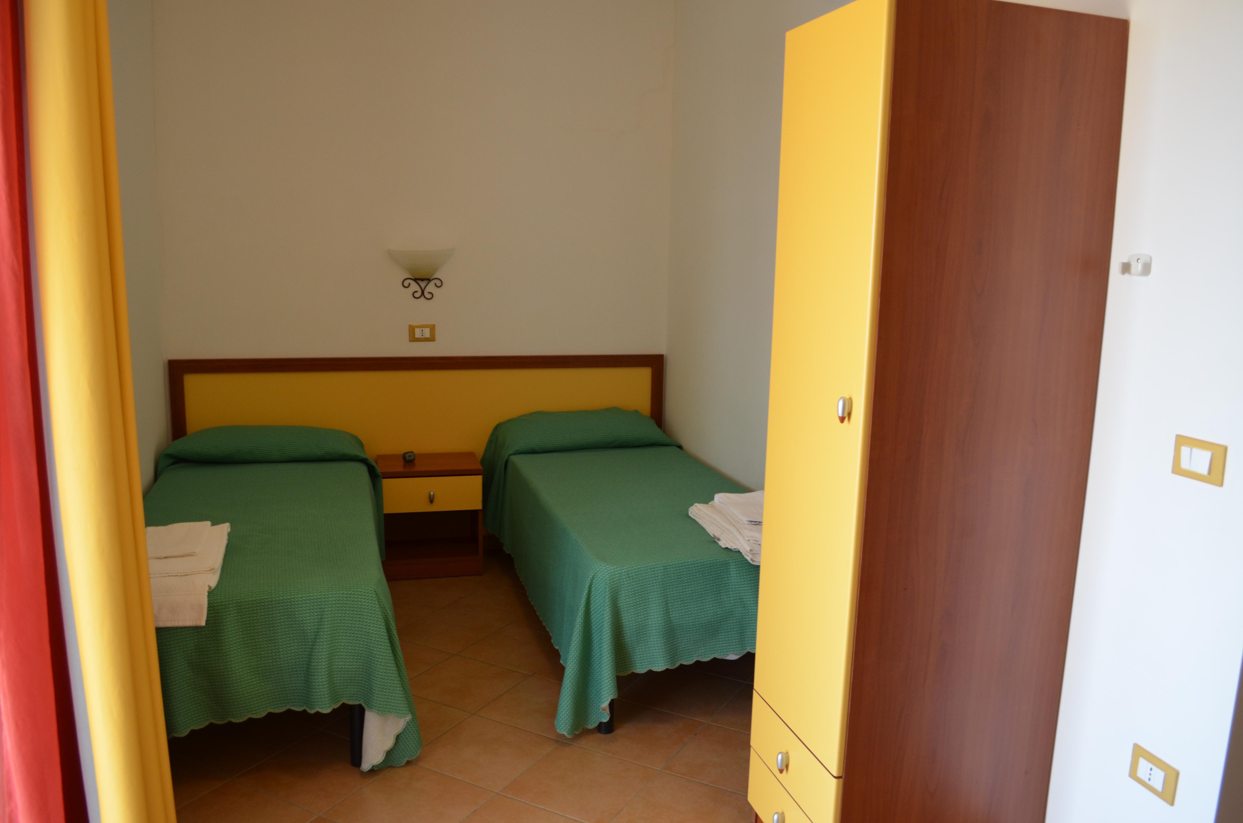 Hotel Marinella Capo Vaticano Ngoại thất bức ảnh