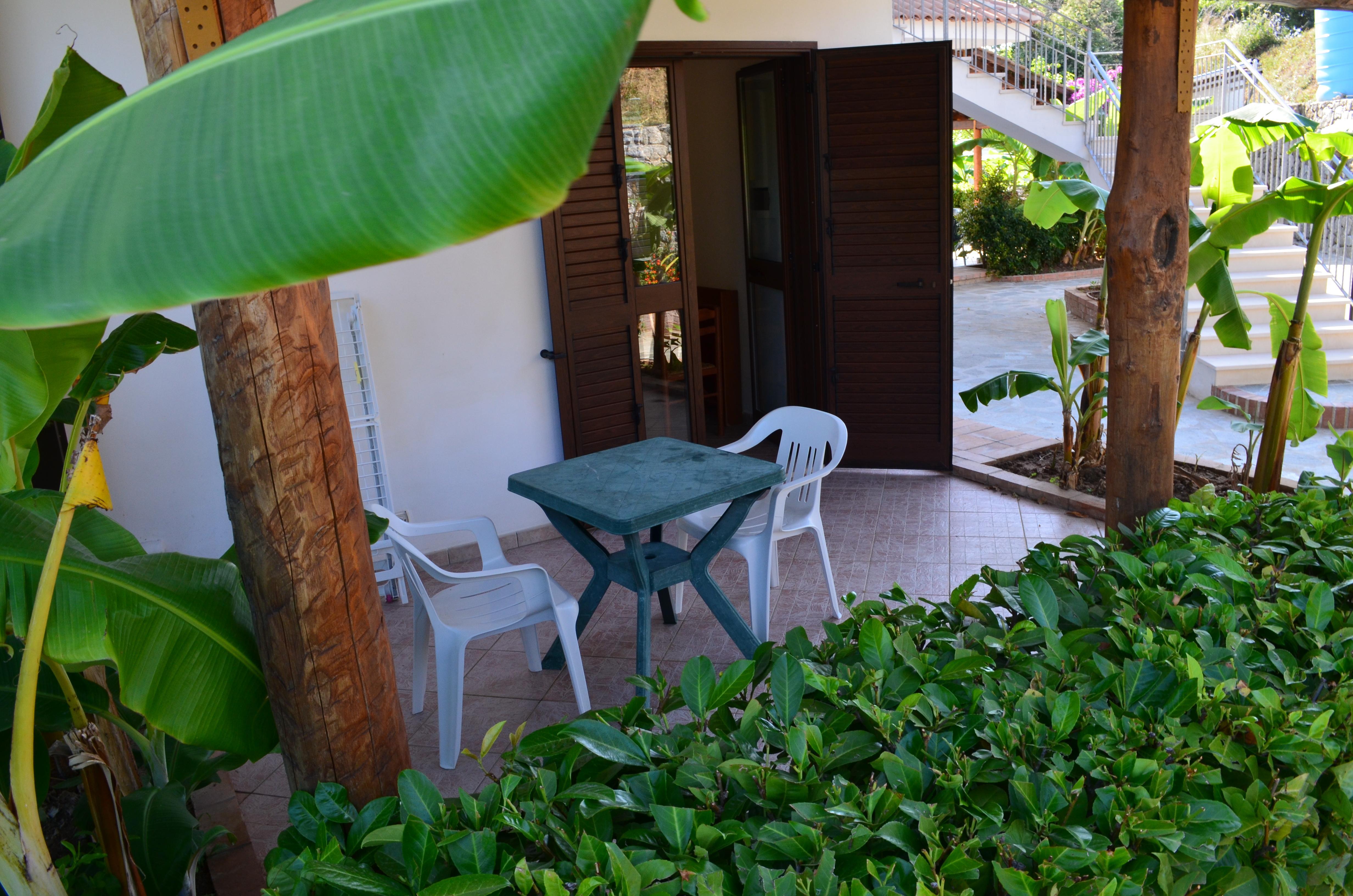 Hotel Marinella Capo Vaticano Ngoại thất bức ảnh