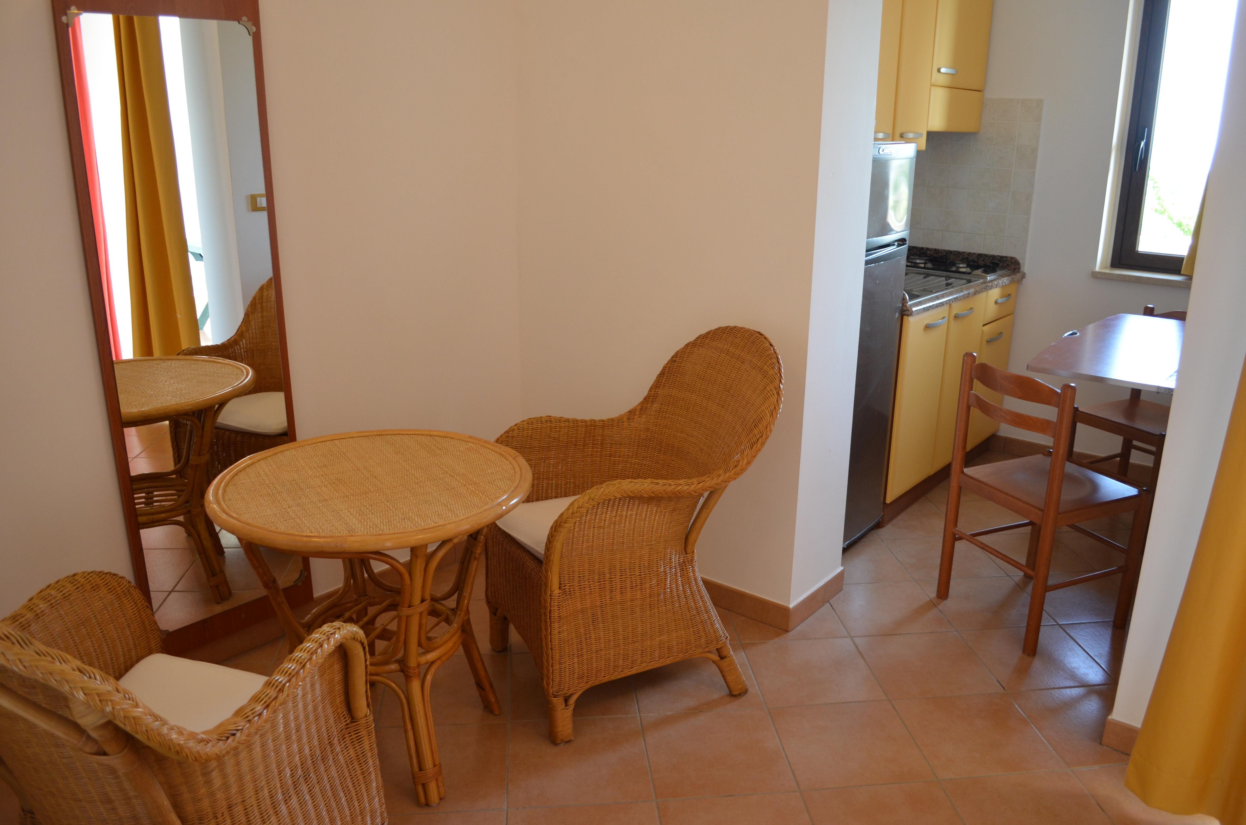 Hotel Marinella Capo Vaticano Ngoại thất bức ảnh