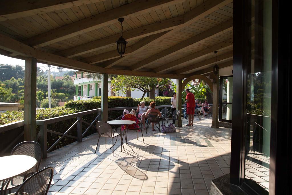 Hotel Marinella Capo Vaticano Ngoại thất bức ảnh