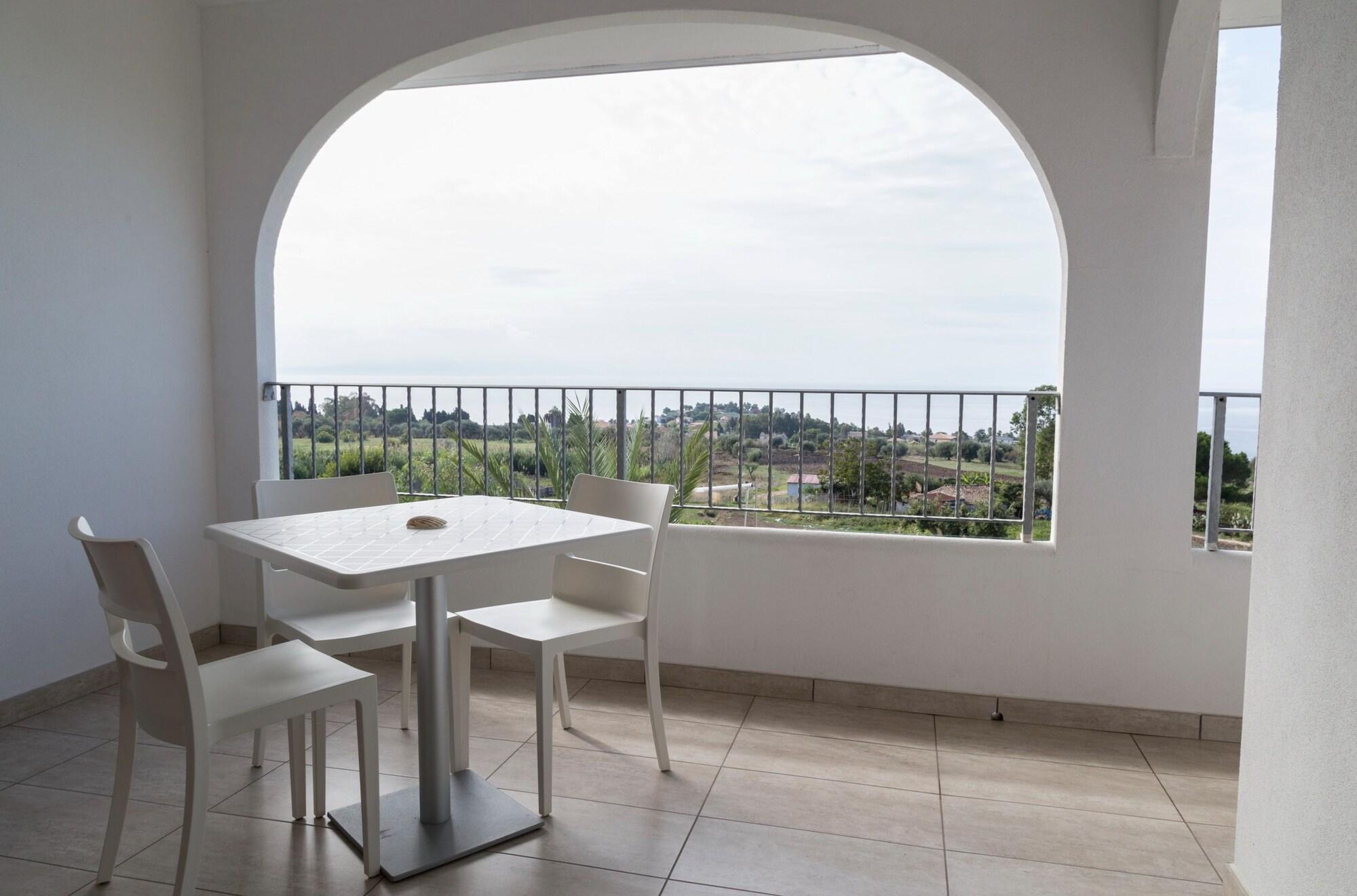 Hotel Marinella Capo Vaticano Ngoại thất bức ảnh