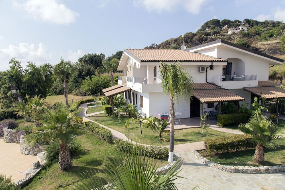 Hotel Marinella Capo Vaticano Ngoại thất bức ảnh