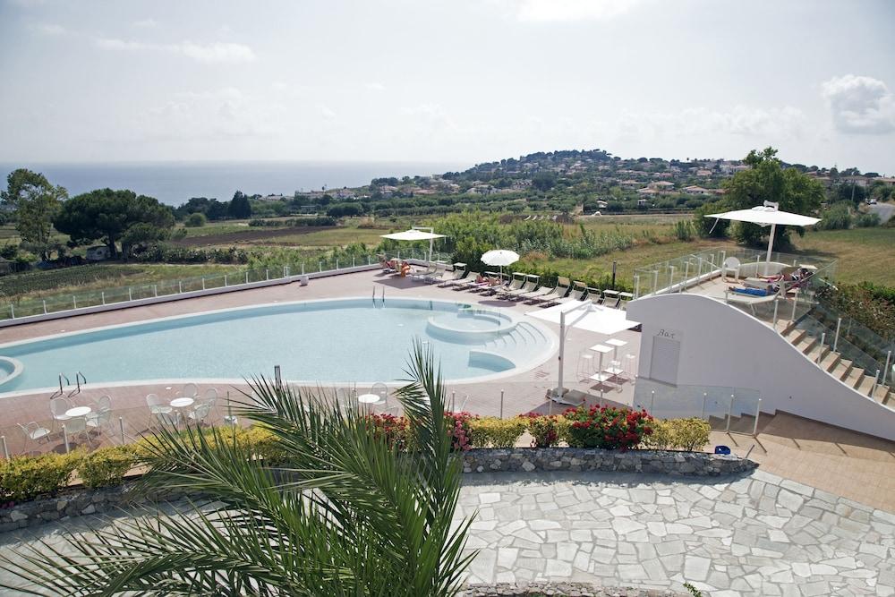 Hotel Marinella Capo Vaticano Ngoại thất bức ảnh