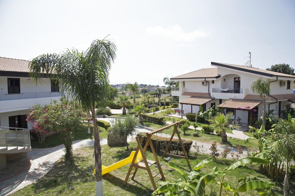 Hotel Marinella Capo Vaticano Ngoại thất bức ảnh