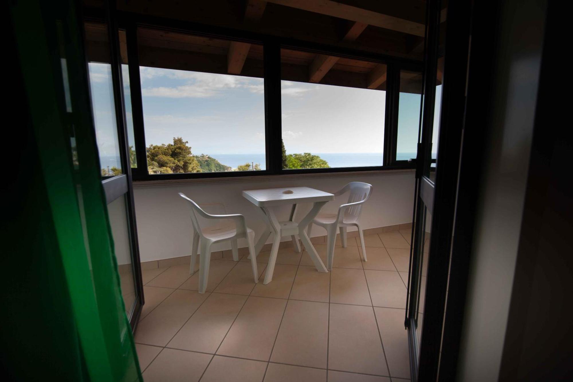 Hotel Marinella Capo Vaticano Ngoại thất bức ảnh
