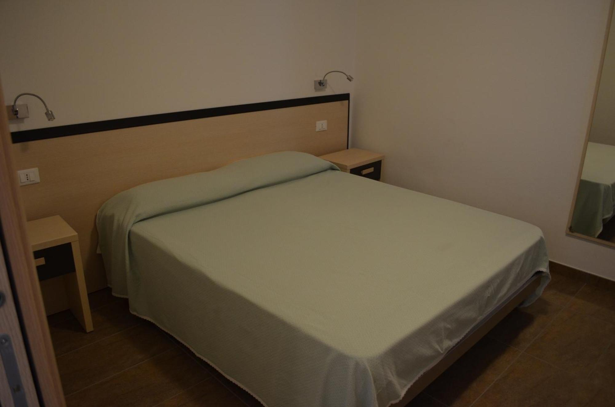 Hotel Marinella Capo Vaticano Ngoại thất bức ảnh