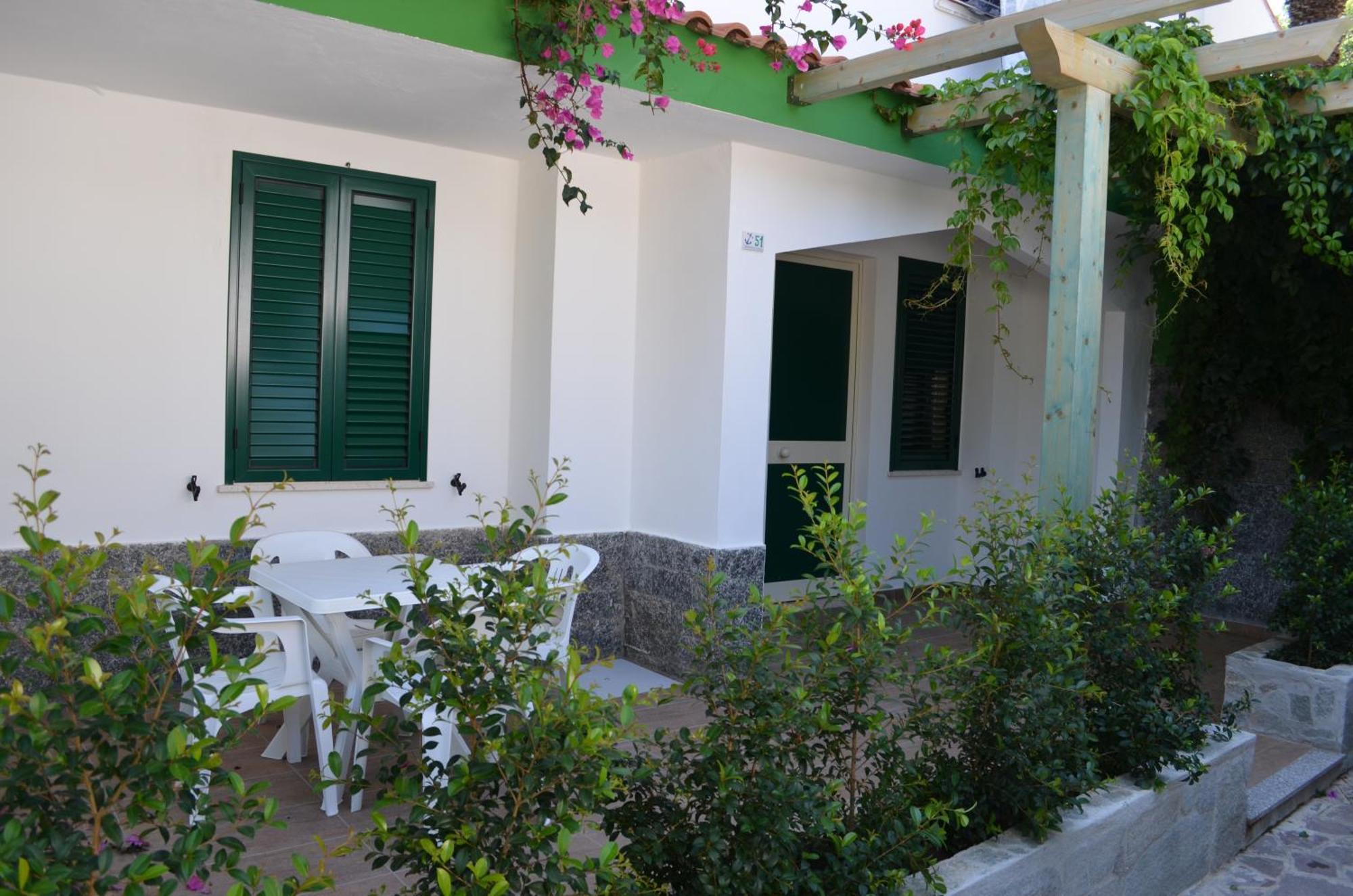 Hotel Marinella Capo Vaticano Ngoại thất bức ảnh