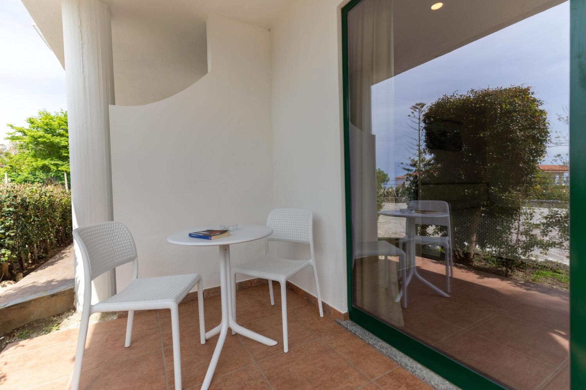 Hotel Marinella Capo Vaticano Ngoại thất bức ảnh