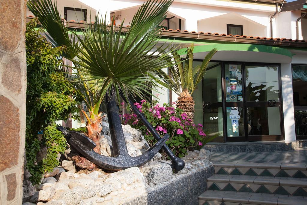 Hotel Marinella Capo Vaticano Ngoại thất bức ảnh