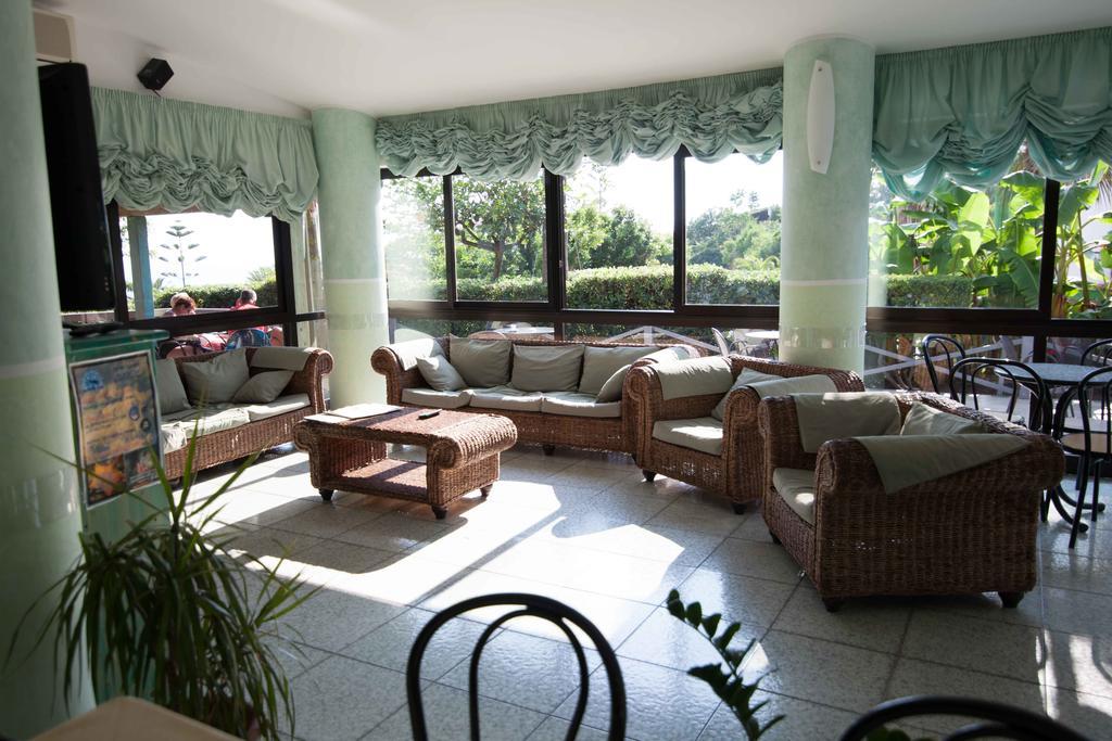 Hotel Marinella Capo Vaticano Ngoại thất bức ảnh